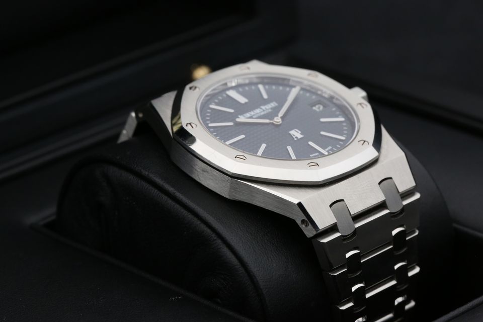 Audemars Piguet Royal Oak 15202ST.OO.1240ST.01 Image 7